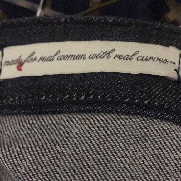 NYDJ NOT YOUR DAUGHTER BLUE JEANS JEANS SIZE‎ 6 - Picture 5 of 8